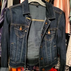 American eagle Jean jacket
